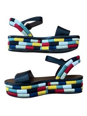 Tory Burch Camilla Platform Sandals